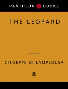 The Leopard - Giuseppe Tomasi di Lampedusa