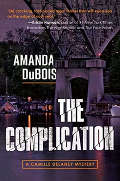 The Complication by Amanda DuBois, book cover