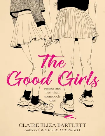 The Good Girls by Claire Eliza Bartlett, book cover