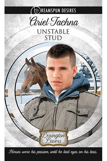 Unstable Stud by Ariel Tachna, book cover