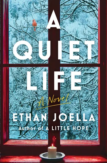 A Quiet Life by Ethan Joella, book cover