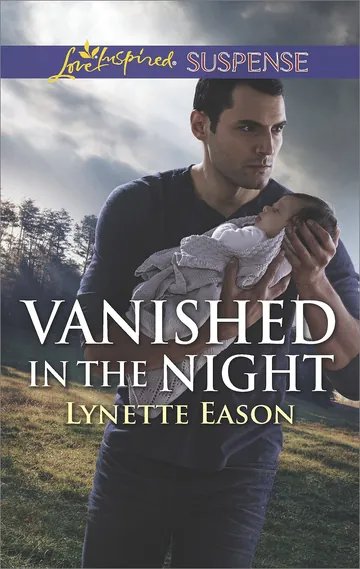 Vanished in the Night by Lynette Eason, book cover