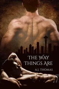 The Way Things Are by A.J. Thomas, book cover
