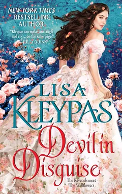 Devil in Disguise by Lisa Kleypas, book cover