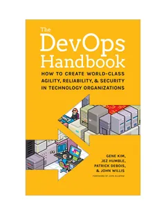 The DevOps Handbook - Gene Kim