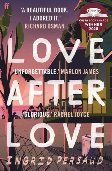 Love After Love by Ingrid Persaud, book cover