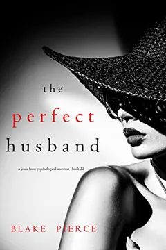 The Perfect Husband by Blake Pierce, book cover