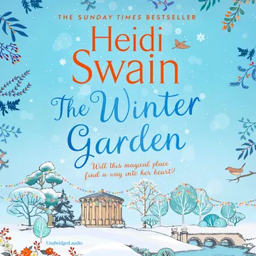 The Winter Garden by Heidi Swain, book cover