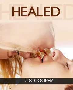 Healed by J.S. Cooper, book cover