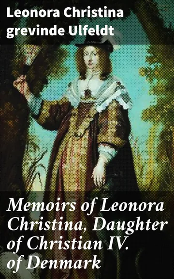 Memoirs of Leonora Christina by Leonora Christina Ulfeldt, book cover