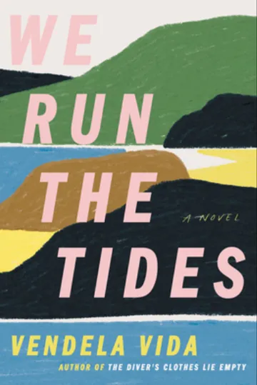 We Run the Tides by Vendela Vida, book cover