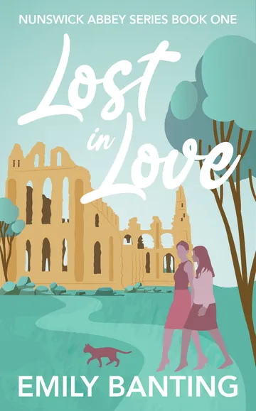 Lost in Love by Emily Banting, book cover