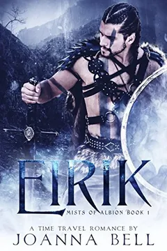 Eirik by Joanna Bell, book cover