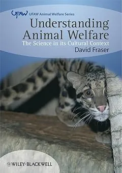 Understanding Animal Welfare by David Fraser, book cover