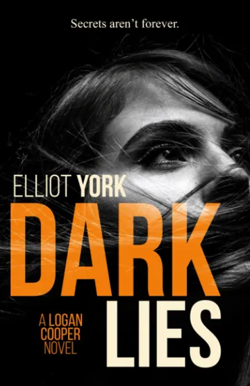 Dark Lies by Elliot York, book cover