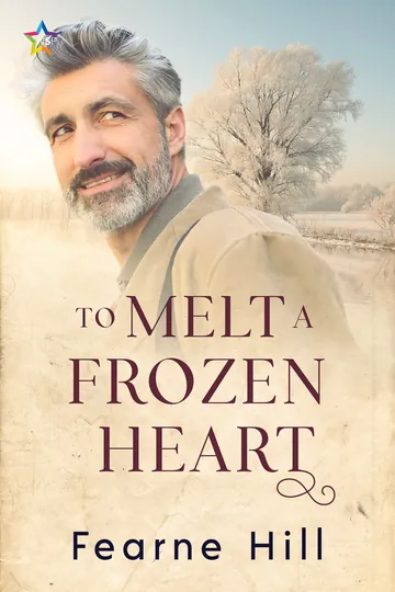 To Melt a Frozen Heart by Fearne Hill, book cover