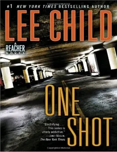 One Shot - Lee Child
