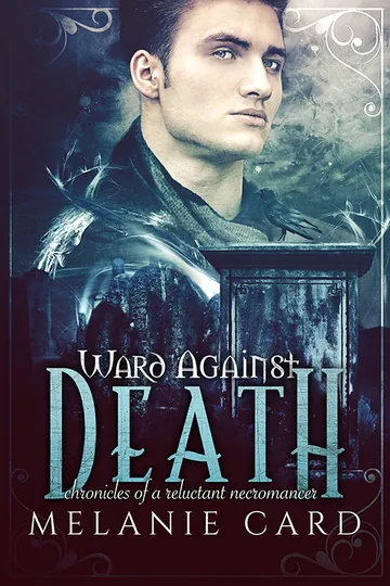 Ward Against Death by Melanie Card, book cover