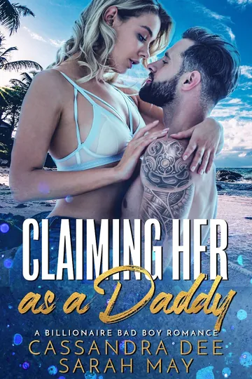 Claiming Her as a Daddy by Cassandra Dee, book cover