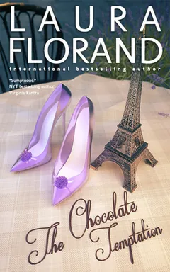 The Chocolate Temptation by Laura Florand, book cover