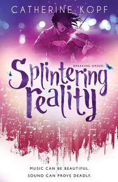 Splintering Reality by Catherine Kopf, book cover