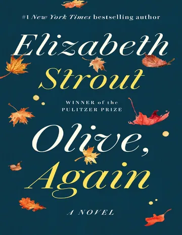 Olive, Again by Elizabeth Strout, book cover
