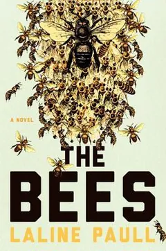 The Bees by Laline Paull, book cover