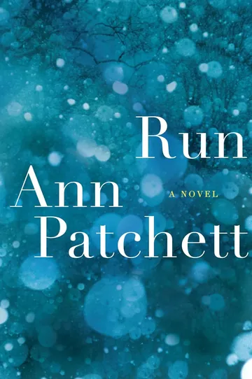 Run by Ann Patchett, book cover