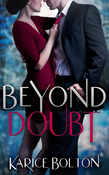 Beyond Doubt by Karice Bolton, book cover