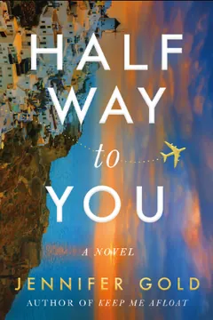 Halfway to You by Jennifer Gold, book cover