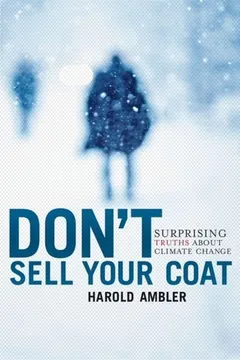 Don't Sell Your Coat by Harold Ambler, book cover