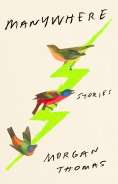 Manywhere by Morgan Thomas, book cover