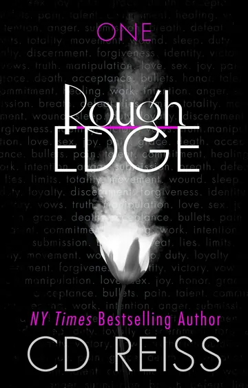 Rough Edge by C.D. Reiss, book cover