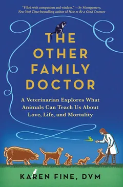 The Other Family Doctor by Karen Fine, book cover