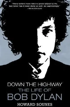 Down the Highway by Howard Sounes, book cover