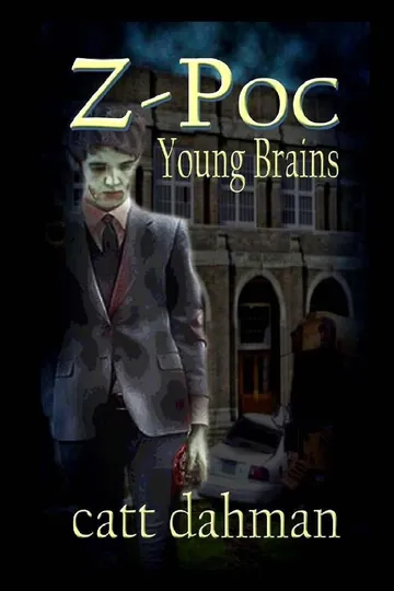 Z Poc by catt dahman, book cover