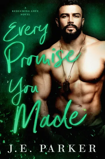 Every Promise You Made by J.E. Parker, book cover