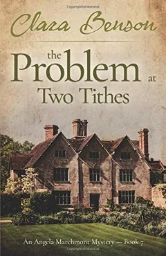 The Problem at Two Tithes by Clara Benson, book cover