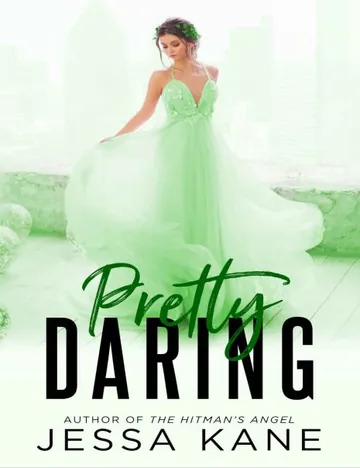Pretty Daring by Jessa Kane, book cover
