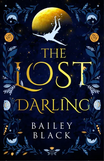 The Lost Darling by Bailey Black, book cover