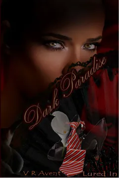 Lured In by V. R. Avent, book cover