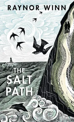 The Salt Path by Raynor Winn, book cover
