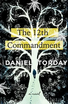 The 12th Commandment by Daniel Torday, book cover