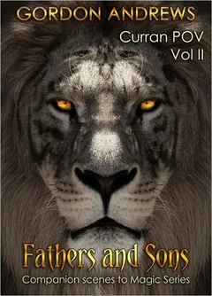 Fathers and Sons by Ilona Andrews, book cover