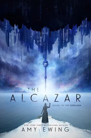 The ​Alcazar by Amy Ewing, book cover