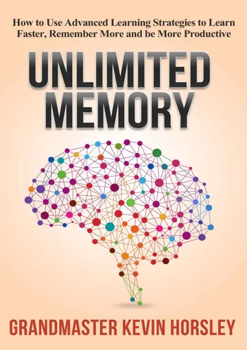 Unlimited Memory by Kevin Horsley, book cover