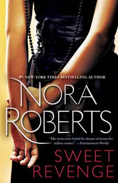 Sweet Revenge by Nora Roberts, book cover