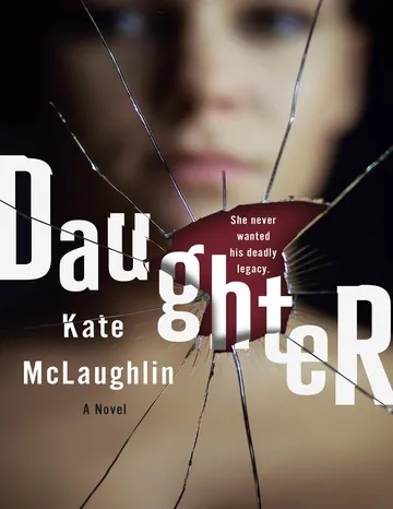 Daughter by Kate McLaughlin, book cover