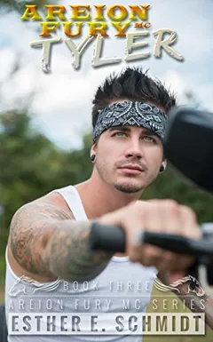 Tyler by Esther E Schmidt, book cover