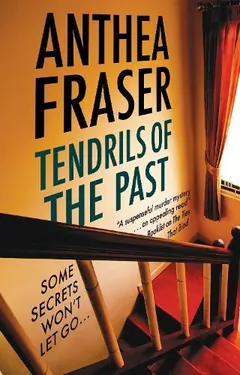 Tendrils Of The Past by Anthea Fraser, book cover